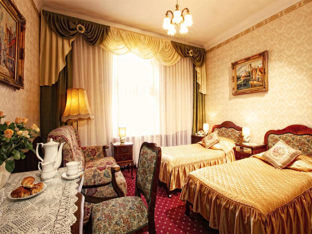 Hotel Europejski Краков Номер фото